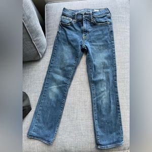 Old Navy boys blue jeans size 10 slim